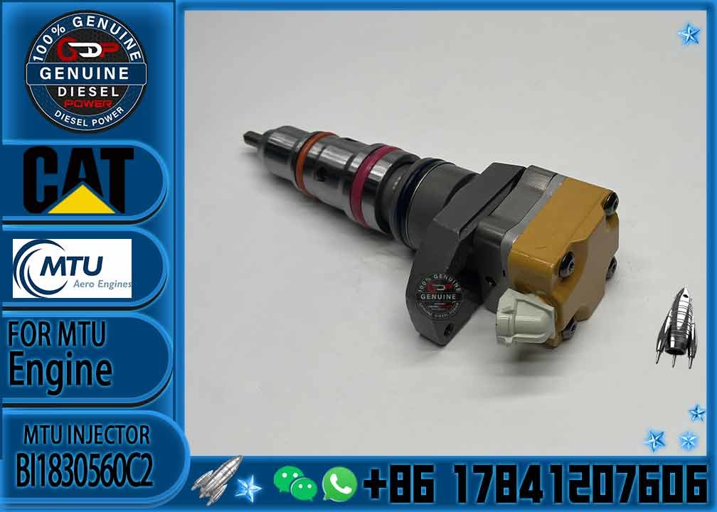 Common Rail Engine Accessories Diesel Injector BI1830560C2 1830560 183-0560