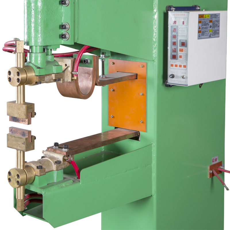 YXG-60 Pneumatic Platoon Welding Machine for Machinery Repair Shops and Easy Operation