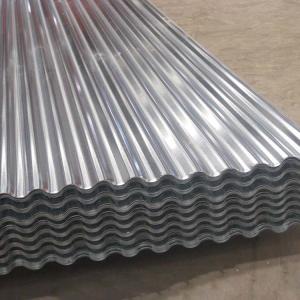 China 28 gauge Hot Dipped Galvanized Steel Plate 0.14-0.20MM Dx51d wholesale