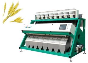 China 15 T H Chickpea Black Bean Wheat Colour Sorter Machine wholesale
