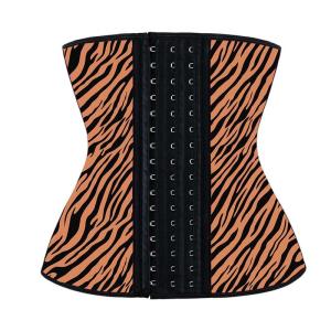 China NANBIN Latex Hourglass Waist Trainer wholesale