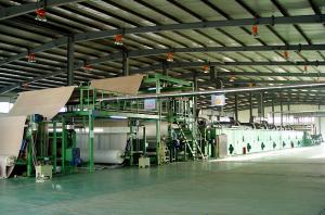 China Steam Heat / Artificial Grass Machine Carpet Backing Compound Drying Equipment wholesale