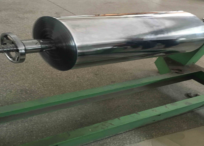 Thermoforming Anti Fog PET Film Smooth 1200mm Max Width SGS Certification