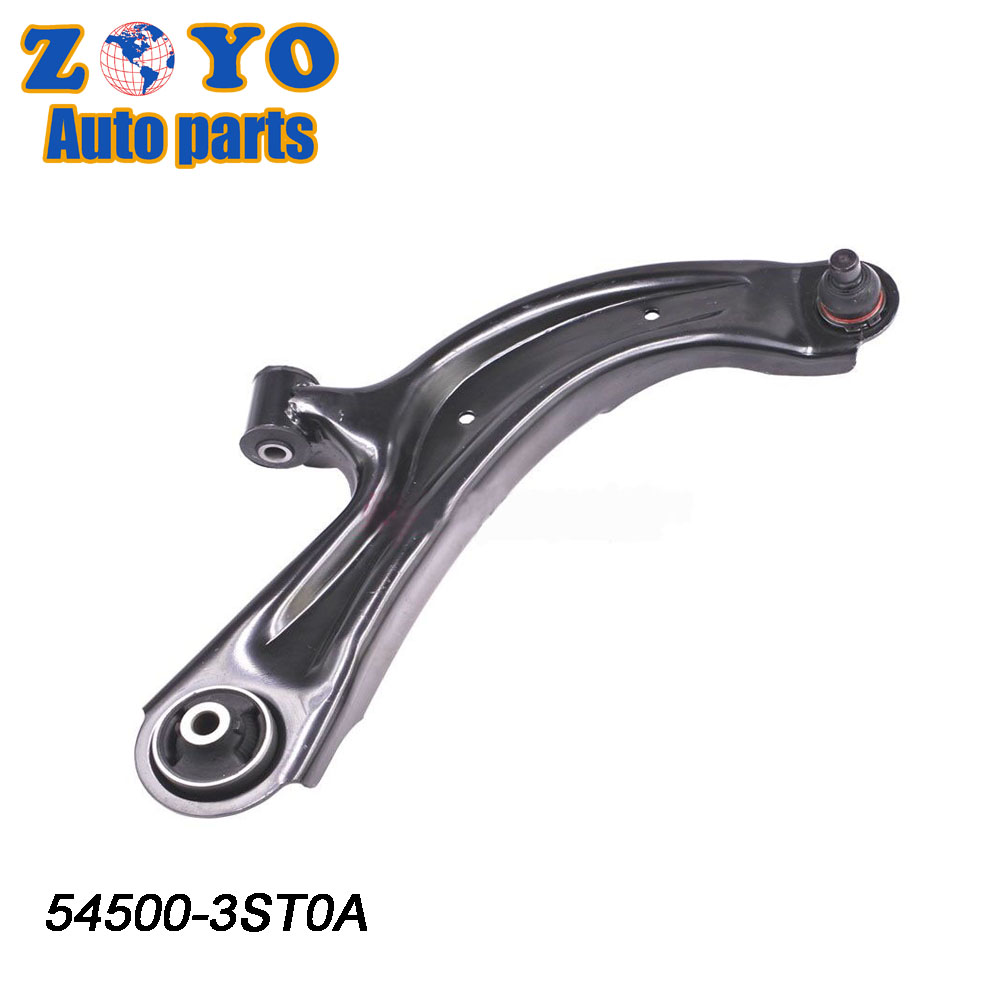 Lower Suspension Arm for Nissan B17 High Cost Performance and Nature Rubber Bushing