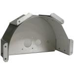 0.03mm Sheet Metal Fabrication Service Customized Stamping