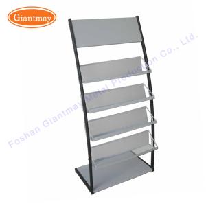 China Multi-Function Stands Exhibition Store Magazine Rack Display wholesale