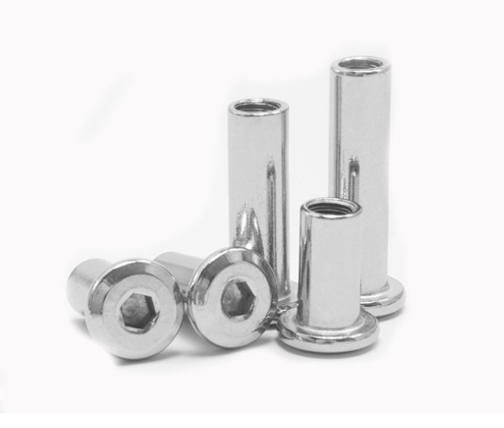 Stainless Steel Docking Rivet Album Docking Screw Rivet Male And Female