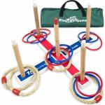 Wooden Ring Toss Game set for child & Adult-Outdoor game set