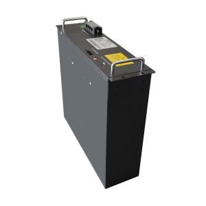 China 2400WH Telecom Lithium Battery 25A Lithium Iron Battery wholesale