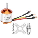 TIANKONGRC A2217 External rotor brushless motor