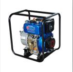 Clean Water / Sewage Cast Iron High Pressure Water Pump 2 Inch ISO SGS