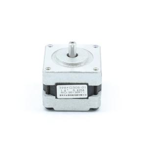 China High Speed 39mm Nema 16 Stepper Motor 1kg Cm 0.10NM 39BYG305 01 wholesale