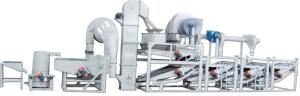 China Sunflower Seed Shelling Machine TFKH1200 wholesale