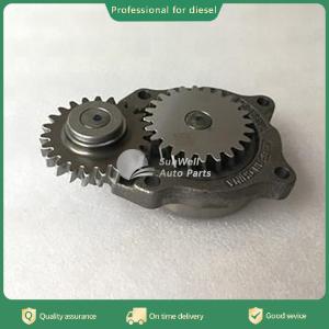 China Hot sale diesel engine parts ISBE ISDE QSB oil pump 3930336 wholesale