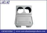 Produce Mold Firstly / Steel Mould Aluminium Pressure Casting / Aluminium
