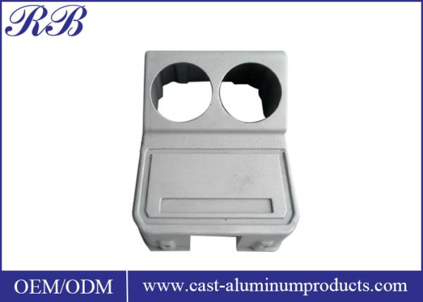 Produce Mold Firstly / Steel Mould Aluminium Pressure Casting / Aluminium