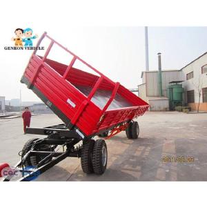 China Crops 5 Ton Tipping Trailer wholesale