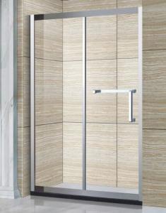 China shower enclosure shower glass,shower door E-3266 wholesale