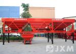 Professional Way Batcher Machine Weigh Batcher For Concrete PLD1200