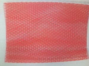 China PE Plastic Protective Net Wine Bottle Nets For Metal Parts wholesale