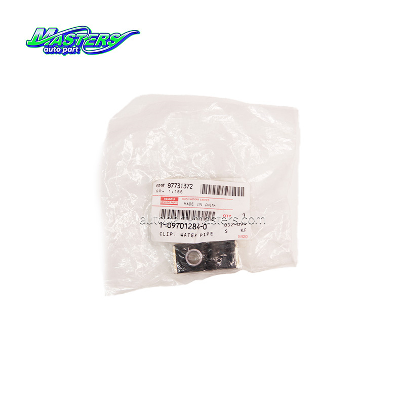 Masters 1-09701284-0 EGR Valve Hose Clamp 1097012840 For ISUZU