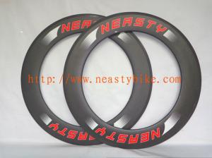 China Road carbon wheelset,Full Carbon Wheels;88mm Tubular/T700C High Tensile Rims wholesale