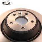 Coated Racing Brake Disc , Land Rover Brake Disc LR027123 1405500 1379931