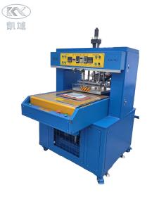 China Hydraulic press 3D Embossing Machine For Fabric 380V wholesale
