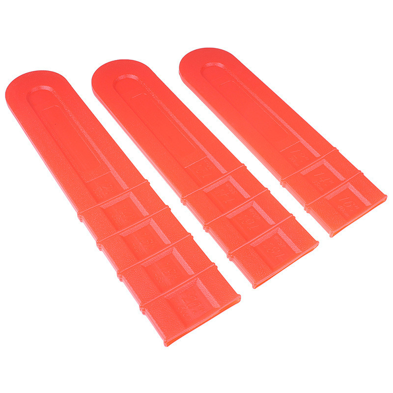 Chain Saw Spare Parts Plastic Scabbard Guide Bar Cover for Chainsaw