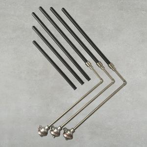 China SILICON NITRIDE (SI3N4) THERMOCOUPLE PROTECTION TUBE FOR ALUMINUM INDUSTRY wholesale