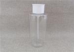 PET Nail Polish Remover Dispenser Pump , White Nail Polish Remover Bottle Pump