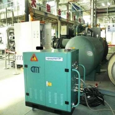 Refrigerant R22 Price Centrifugal Oil Recovery Unit WFL16 Data Recovery Unit Freon Recovery Recharge Machine