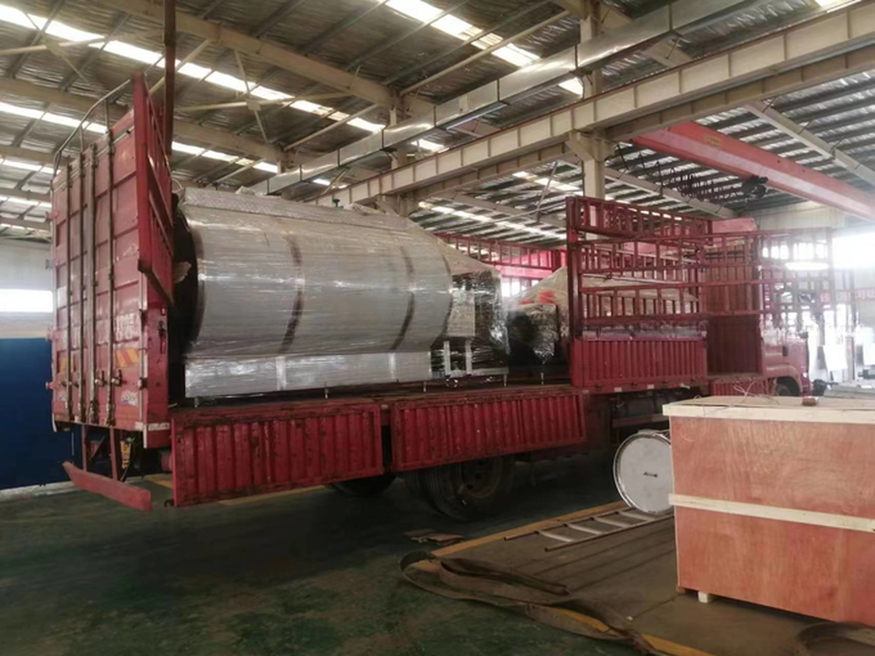 100L 500L 6000L Farm Bulk Milk Cooling Tank for Dairy Maintenance Equipment