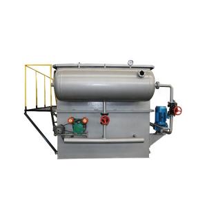 China Food Beverage Shops 1000kg Sewage Pretreatment Machine with Suspended Particle Removal wholesale