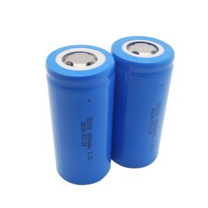 China GEB 32650 Lifepo4 Battery 6000mah 3.2 V Ifr32700 Rechargeable wholesale