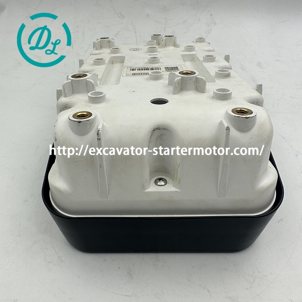 Excavator Monitor Display Panel YN59S00039 Kobelco Excavator SK200-10