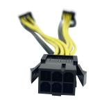 Tinned Copper Custom Cable Harness , DC AC Black Flat Wire Cable
