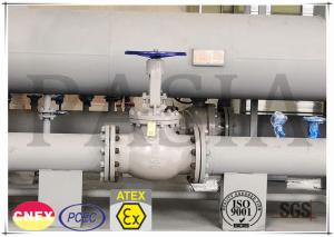China Auxiliary Mineral Insulated Electric Air Duct Heater wholesale