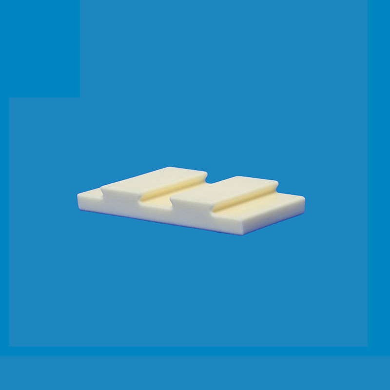 3.85g/Cm³ 99% Alumina Ceramics Components High Temperature Resistance Alumina Custom Parts