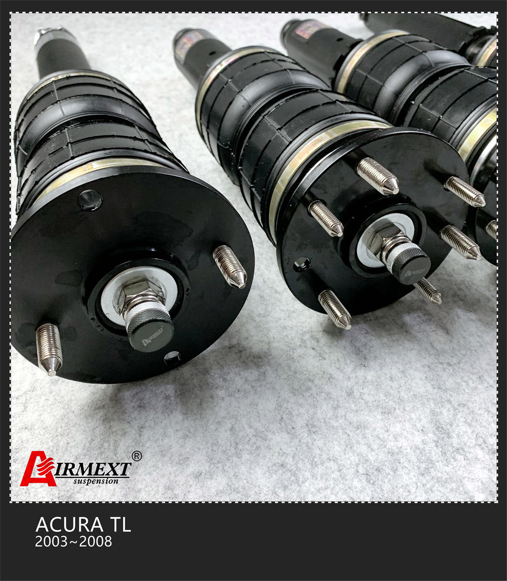 For ACURA TL 2003-2008 Air Suspension Strut Shock Absorber Strut
