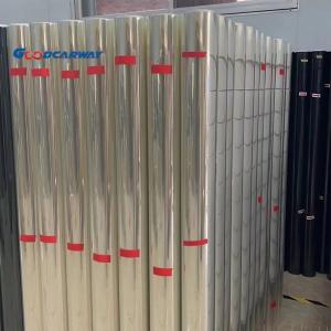 China 4mil 8mil 24mil Security Window Film PET Car Windshield Armor Safety Window Tint Glass Protection Film wholesale