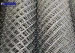 Galvanized Chain Link Fence For Metal Fence Football Ground Net