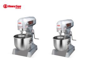 China BS30 Stainless Steel Food Mixer Bakery Machine 1500W 400r/Min For Cake Room wholesale