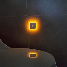 emagine A stick anywhere light bathroom