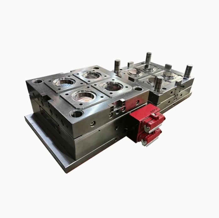 Original Mold Manufacturer OEM Two Color Plastic Injection Molding