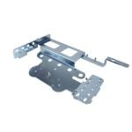 Oem Stainless Steel Sheet Metal Parts Bending Welding And Stamping