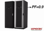Modular UPS PF=0.9,12 Language 10KVA-300KVA