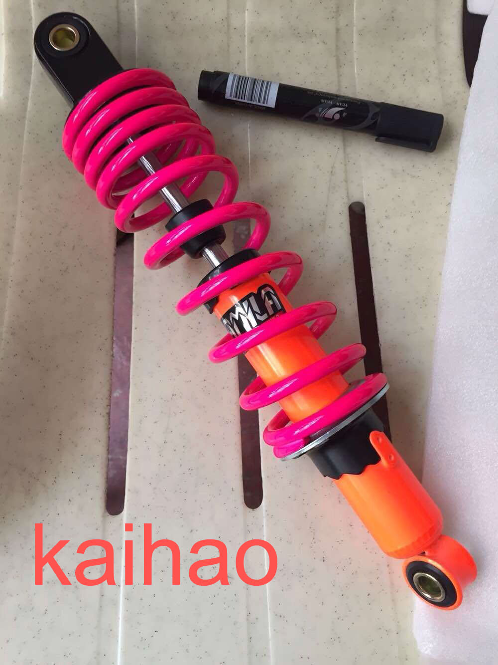 2017 hot Sale Dirt Bike air bag suspension shock absorber