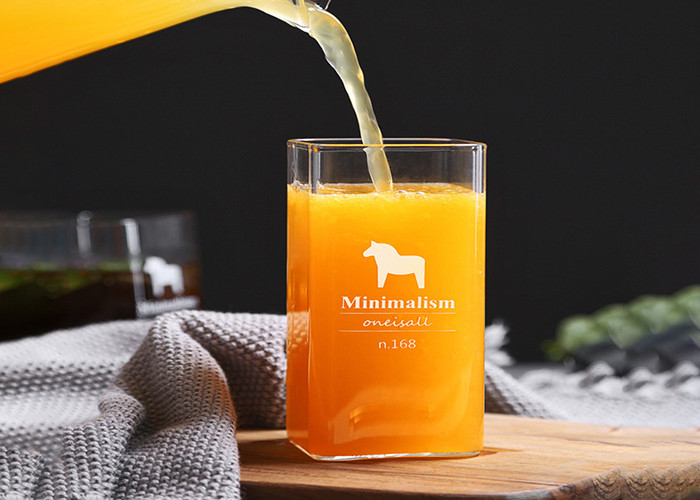 Personalized Glass Beer Mugs High Borosilicate Lead - Free Feature