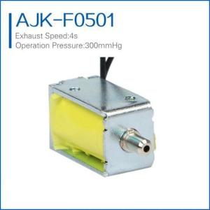 China pressure relief mini solenoid air valve wholesale